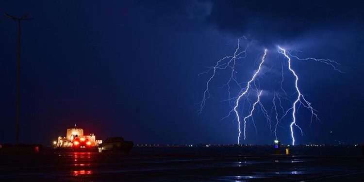Yunanistan’ı Elias Fırtınası vurdu