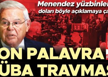 Yüzbinlerce doları bu türlü açıklamaya kalktı… Yolsuzlukla suçlanan Senatör Menendez’in Küba mazereti boş çıktı
