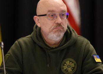 Zelenski duyurdu: Savunma Bakanı Reznikov misyondan alındı