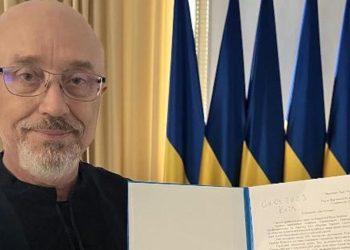 Zelenski’nin misyondan aldığı bakandan birinci açıklama