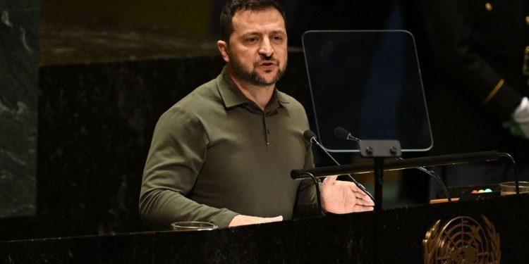 Zelenskiy’nin BM konuşması Polonya-Ukrayna ortasında krize neden oldu