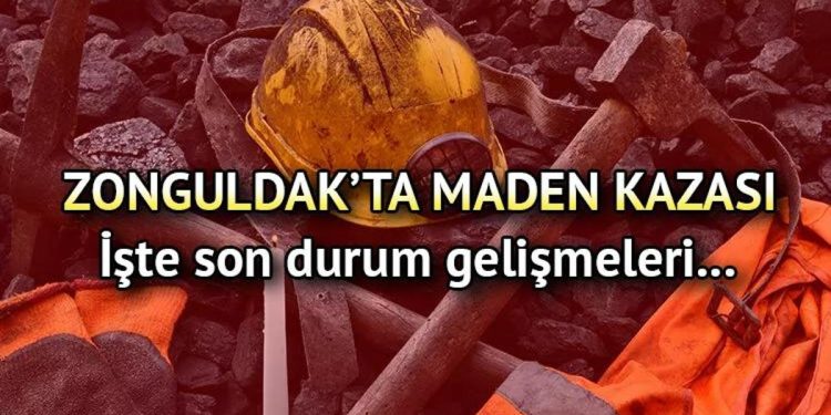 Zonguldak maden kazası son dakika nerede oldu? 13 Eylül maden kazasında son durum!