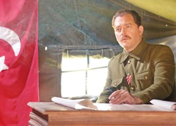 ‘Zübeyde, Analar ve Oğullar’ sinemasından 30 Ağustos’a özel  tanıtım