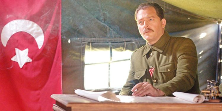 ‘Zübeyde, Analar ve Oğullar’ sinemasından 30 Ağustos’a özel  tanıtım