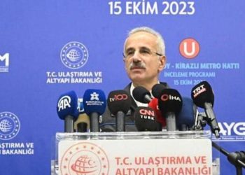 1 milyon yolcu seyahat edebilecek