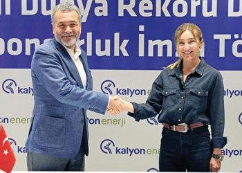 100. Yıl Cumhuriyet Dalışı’nın sponsoru Kalyon oldu