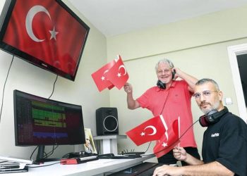 100’üncü yıla bir marş daha