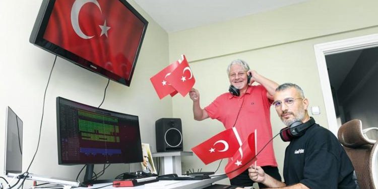 100’üncü yıla bir marş daha