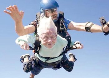 104’lük rekortmen hayatını kaybetti