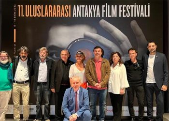 11. Memleketler arası Antakya Sinema Şenliği basına tanıtıldı