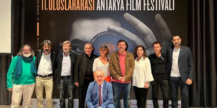 11. Memleketler arası Antakya Sinema Şenliği basına tanıtıldı