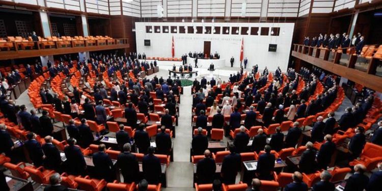 12’nci Kalkınma Planı, Meclis’e sunuldu… Güçlü iktisat vurgusu