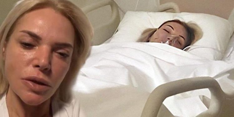 13 yılda 22 defa ameliyat olmuştu… Ünlü sanatçı sevenlerine seslendi: Acılarım artık son bulacak!