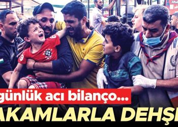 14 günlük acı bilanço: Sayılarla dehşet