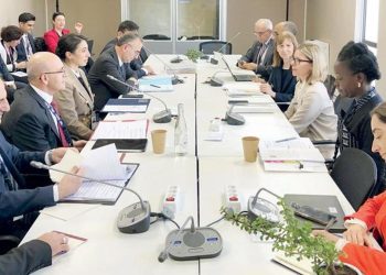 14 yıl sonra birinci defa… Erkan, Fed Lideri ile görüştü