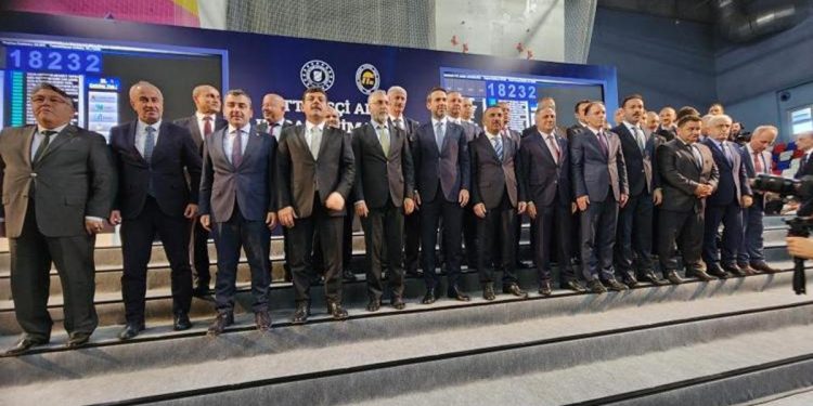 1500 madencinin kurası tamamladı! Bakan Bayraktar: Emeklilik yaşını 50’ye düşürdük