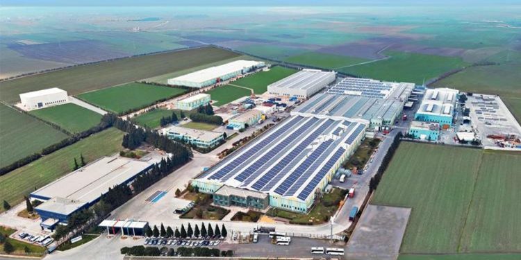 2050 yılında karbon nötr olma gayesi