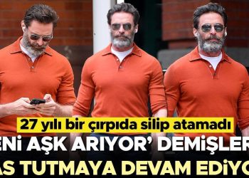 27 yıllık yuvası dağılınca çabucak yeni aşka koşacak sandılar: O hala biten evliliğinin yasını tutuyor