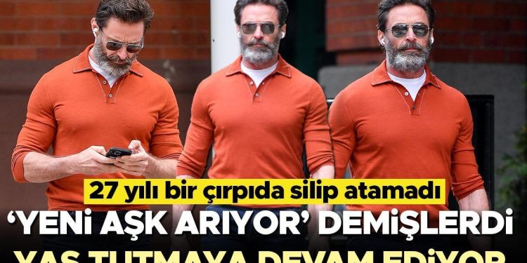 27 yıllık yuvası dağılınca çabucak yeni aşka koşacak sandılar: O hala biten evliliğinin yasını tutuyor