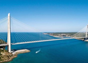 3. Köprüye BAE ile demiryolu projesi