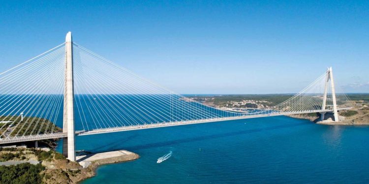 3. Köprüye BAE ile demiryolu projesi