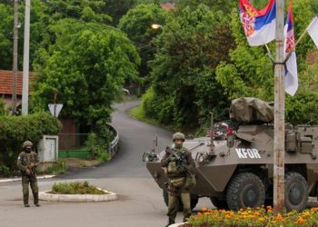 600 İngiliz askeri Kosova sonuna konuşlandırılıyor! Saldırıyı gerçekleştiren saldırganların birinci sözleri ortaya çıktı