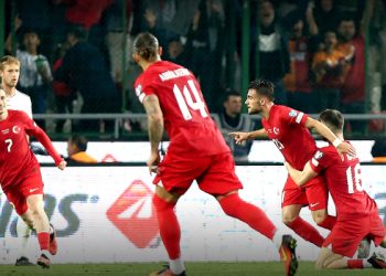 A Milli Takım EURO 2024 biletini kaptı!