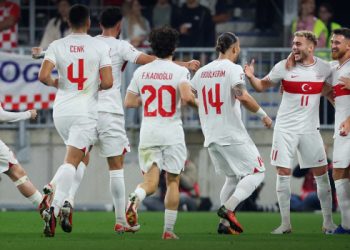 A Milli Takım’dan Hırvatistan deplasmanında kritik galibiyet