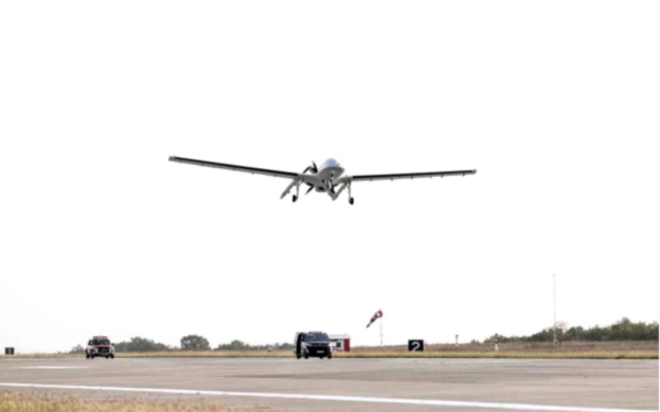 Bayraktar TB3 İlk Uçuşunu Gerçekleştirdi!