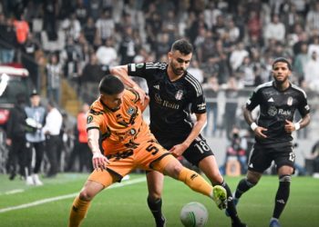 Beşiktaş evinde Lugano’ya mağlup oldu
