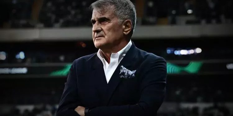 Beşiktaş’ta Şenol Güneş dönemi sona erdi!