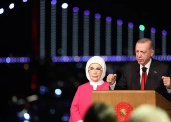 Cumhurbaşkanı Erdoğan, Cumhuriyet’in 100. yılını kutladı