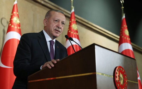 Erdoğan: Tam üyelik dışındaki alternatifi kabul etmiyoruz