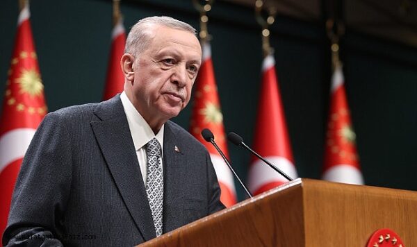 Erdoğan: Tüm insanlığı harekete geçmeye davet ediyorum