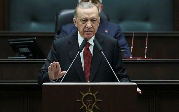 Erdoğan, rehineler için müzakere süreci yürütme talimatı verdi