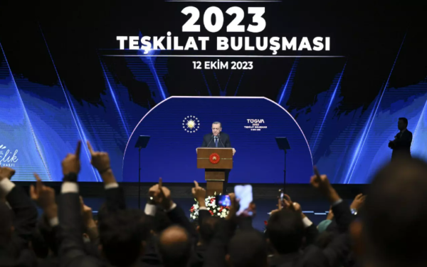 Erdoğan’dan sert tepki: Ey ABD! Senin ne işin var orada?