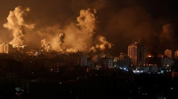 Gazze’de Ağır Bombardıman Sürüyor: Ons Altın 2.000 Doları Aştı