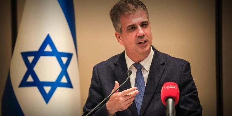 İsrail Dışişleri Bakanı Eli Cohen’den Türkiye’deki diplomatlara geri dönün talimatı