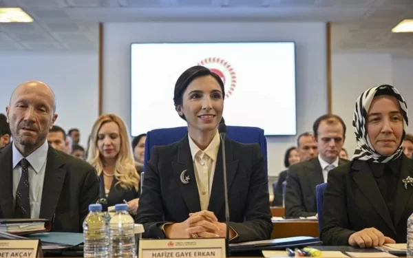 MB Başkanı Erkan: Para politikasını sabırla uygulamaya kararlıyız