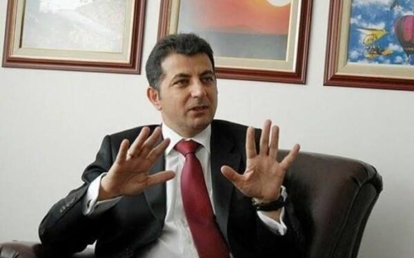 Ünsal Ban tahliye edildi