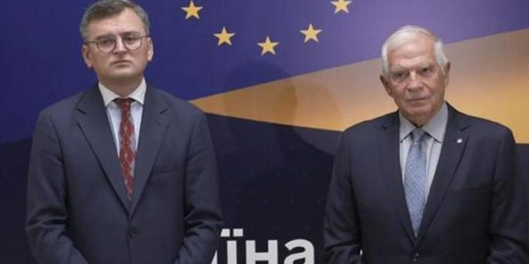 AB bakanları Kiev’de toplanıyor