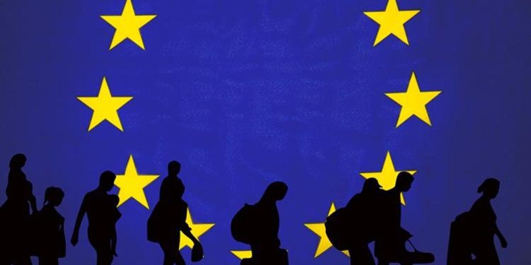 AB göç krizi konusunda mutabakata vardı