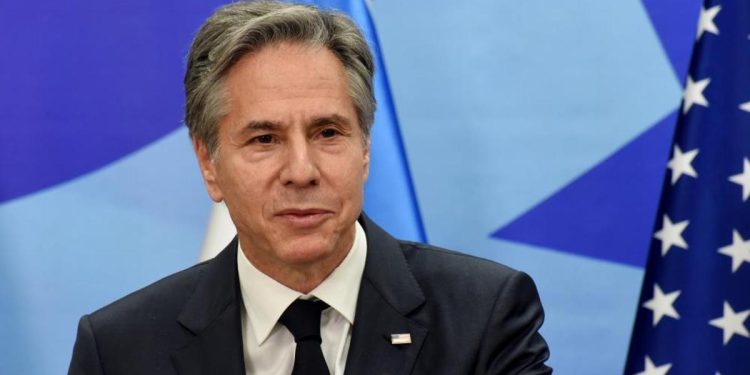 ABD Dışişleri Bakanı Blinken, İsrail’i ziyaret edecek