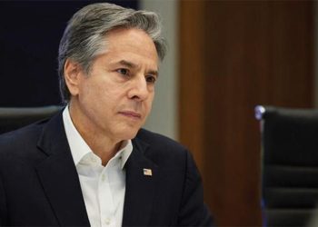 ABD Dışişleri Bakanı Blinken, Mısır Cumhurbaşkanı ile görüştü