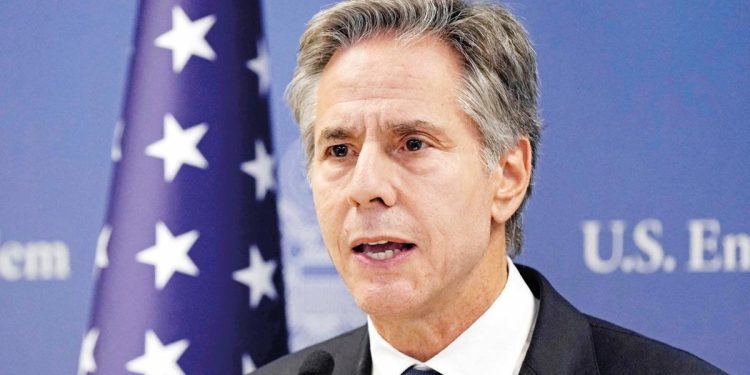 ABD Dışişleri’nde İsrail krizi