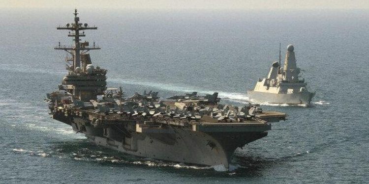 ABD, Doğu Akdeniz’e ikinci uçak gemisini gönderecek