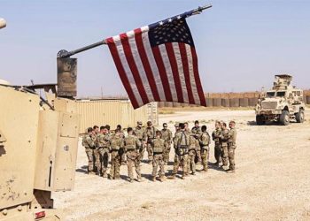 ABD İran takviyeli kümeleri amaç aldı