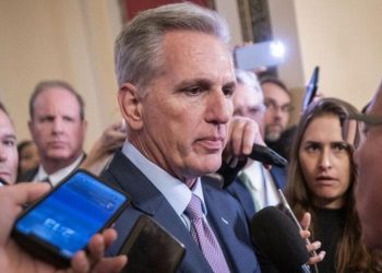 ABD Temsilciler Meclisi’nde başkanlık krizi! Vazifeden alındı