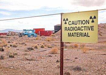 ABD’de 30 yıl sonra nükleer test