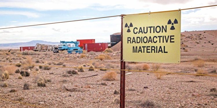 ABD’de 30 yıl sonra nükleer test